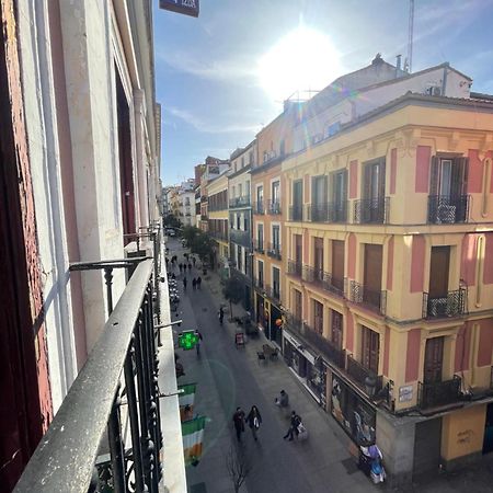 Hostal Oliver Madrid Eksteriør bilde