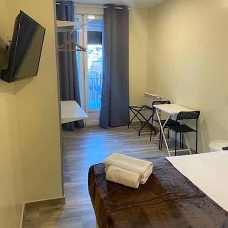 Hostal Oliver Madrid Eksteriør bilde