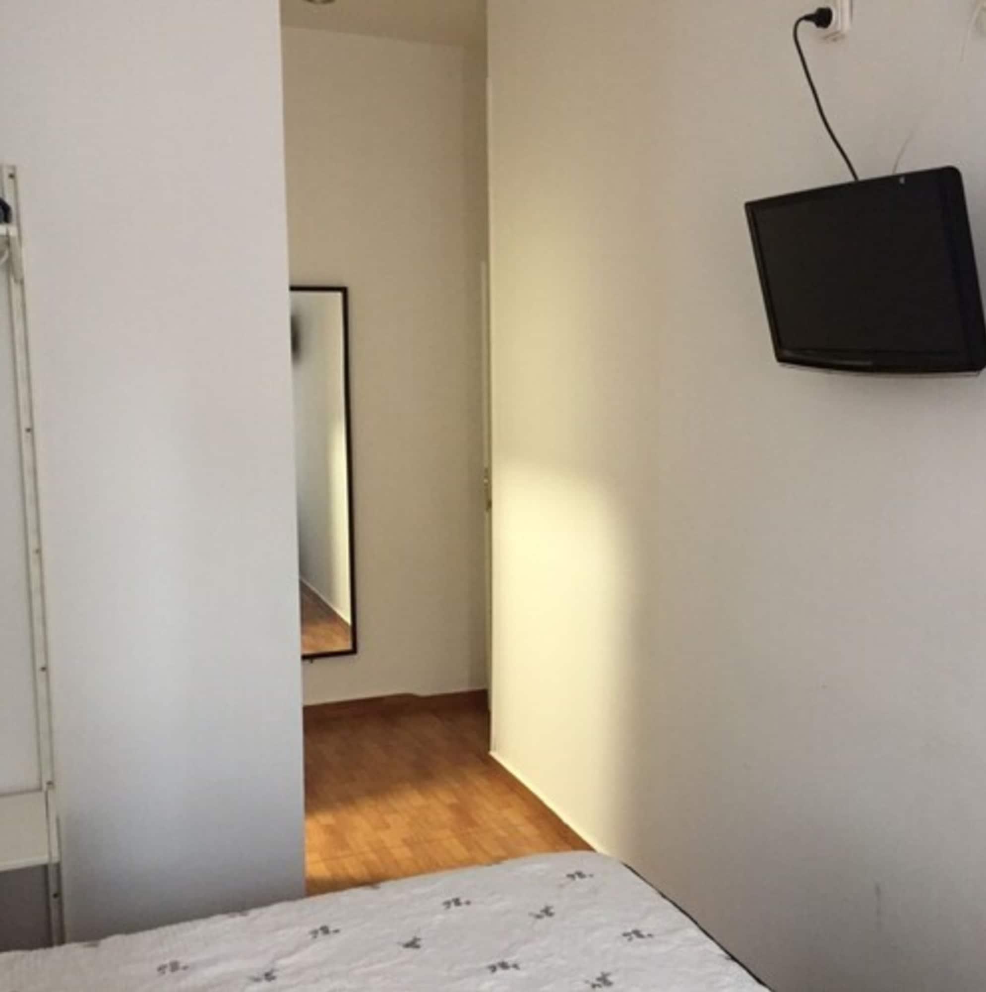 Hostal Oliver Madrid Eksteriør bilde