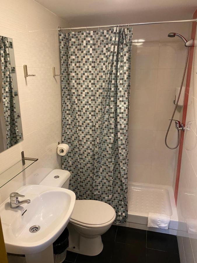 Hostal Oliver Madrid Eksteriør bilde
