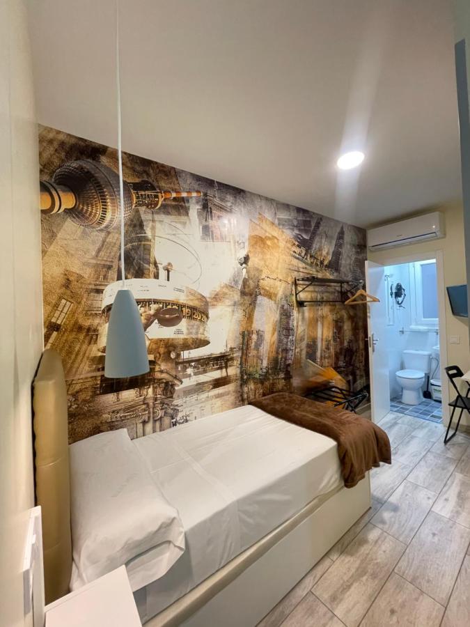 Hostal Oliver Madrid Eksteriør bilde