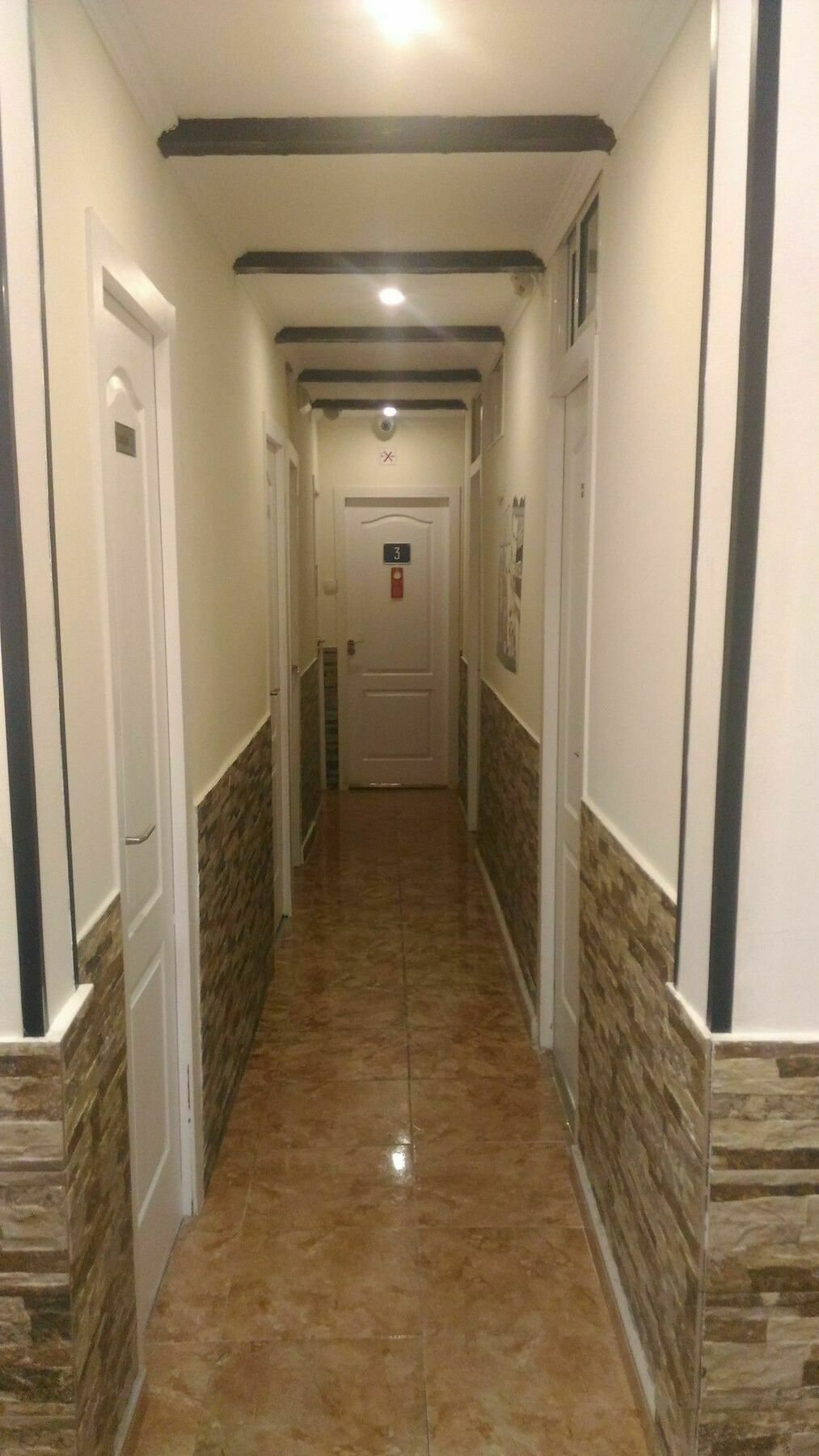 Hostal Oliver Madrid Eksteriør bilde